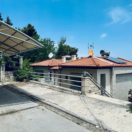 By Athos Cape וילה *