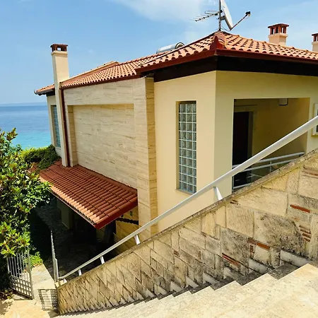 By Athos Cape Villa *