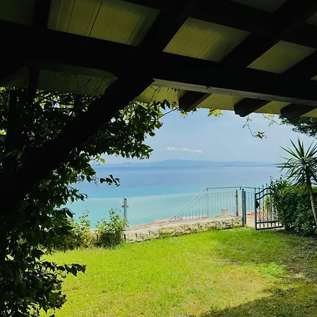 By Athos Cape * Kriopigi