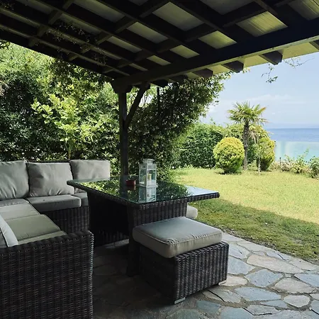 By Athos Cape Villa Kriopigi