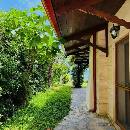 By Athos Cape Villa *