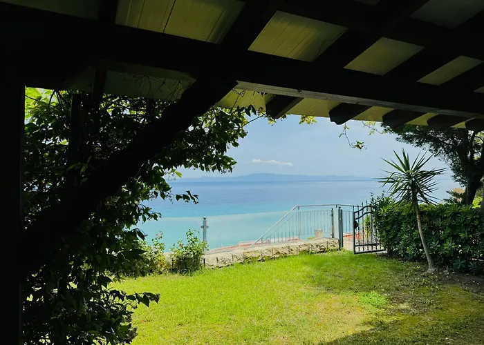 By Athos Cape * Kriopigi