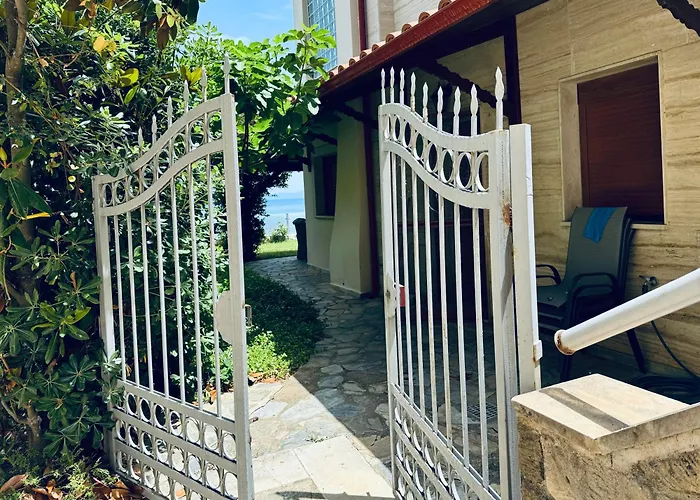 Villa By Athos Cape Kriopigi