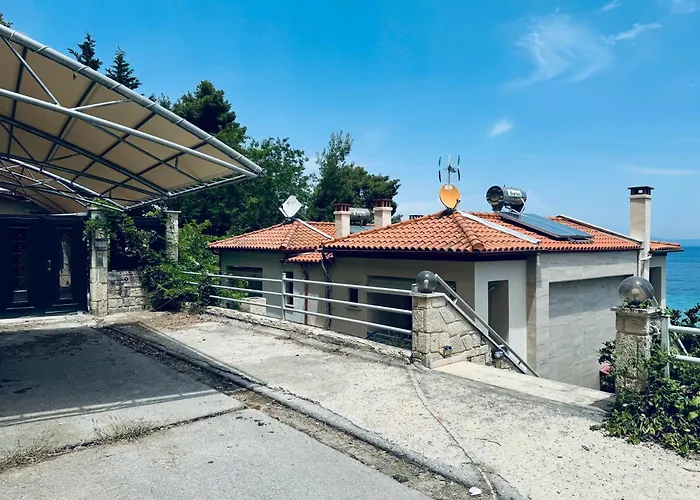 By Athos Cape 别墅 *